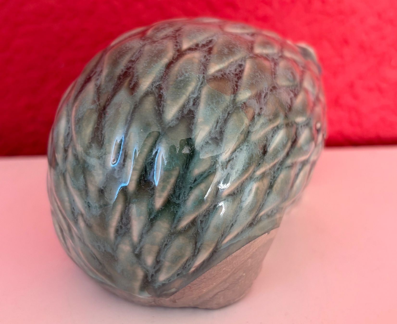 Statuette: Keramik Igel Deko-Figur   Neu – Nuovo e nell'imballaggio originale da Zäziwil venduto da meri79. 3