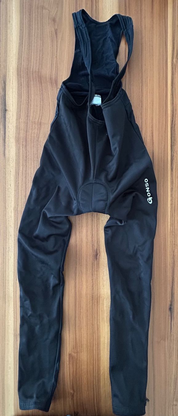 Pantaloni: GONSO Kinder Termohose mit Frottè-Einsatz – Usato da Niederhelfenschwil venduto da Sportliner