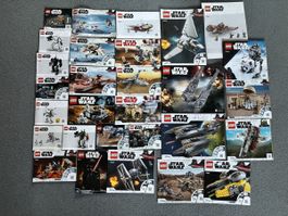 Lego Star Wars Sammlung