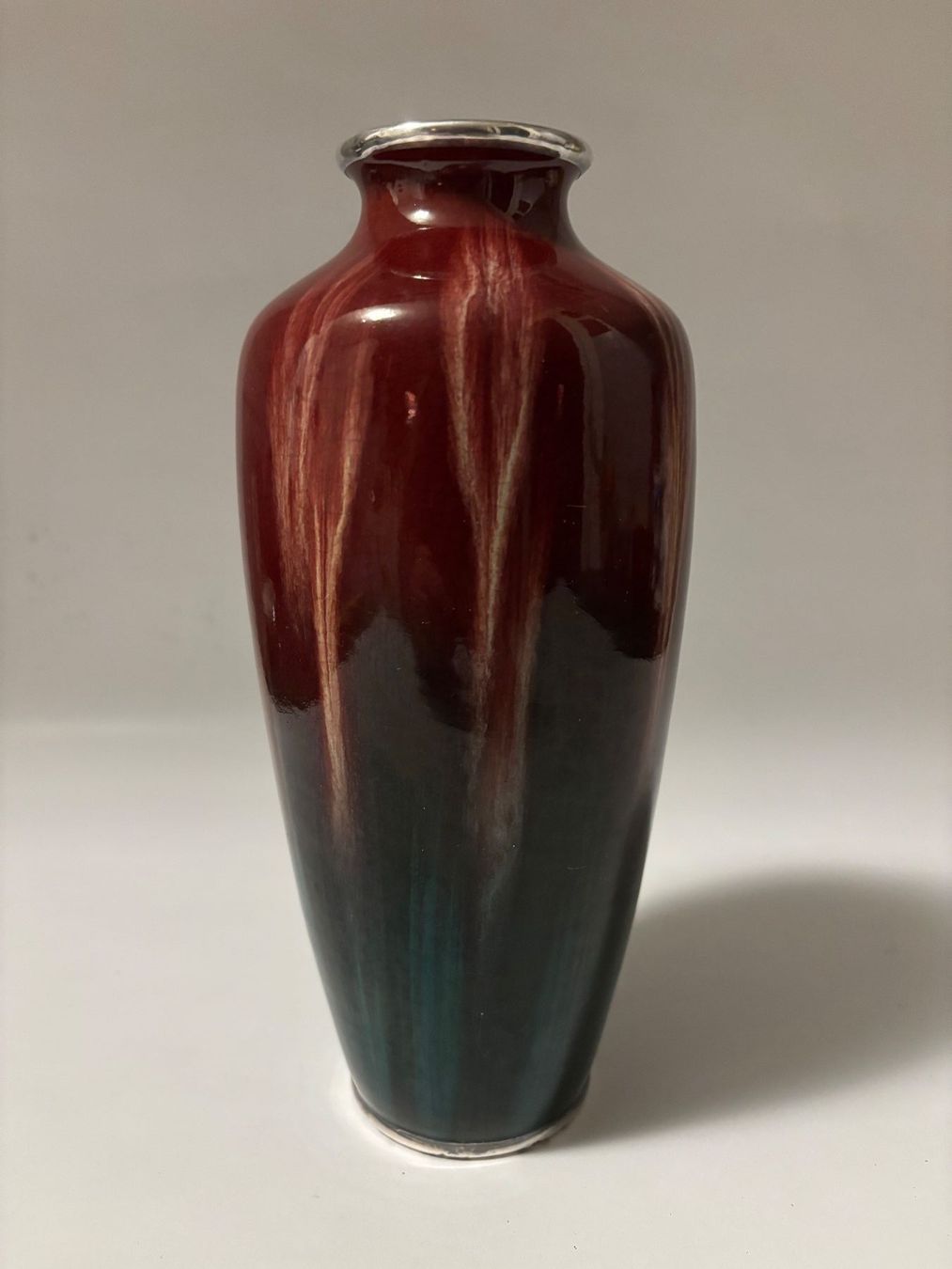 Vasi & Recipienti: Vase von Jerome Massier Vallauris um 1900 – Usato da rotkreuz venduto da baudisch 2