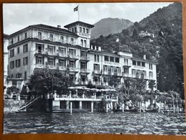 Lugano - Lido - Strandhotel - 1970