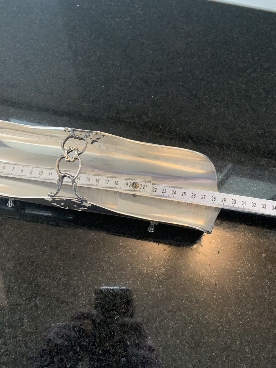 Schalen: Schale 800 Silber – Gebraucht aus Zollikofen von ausmisten_at_home 3