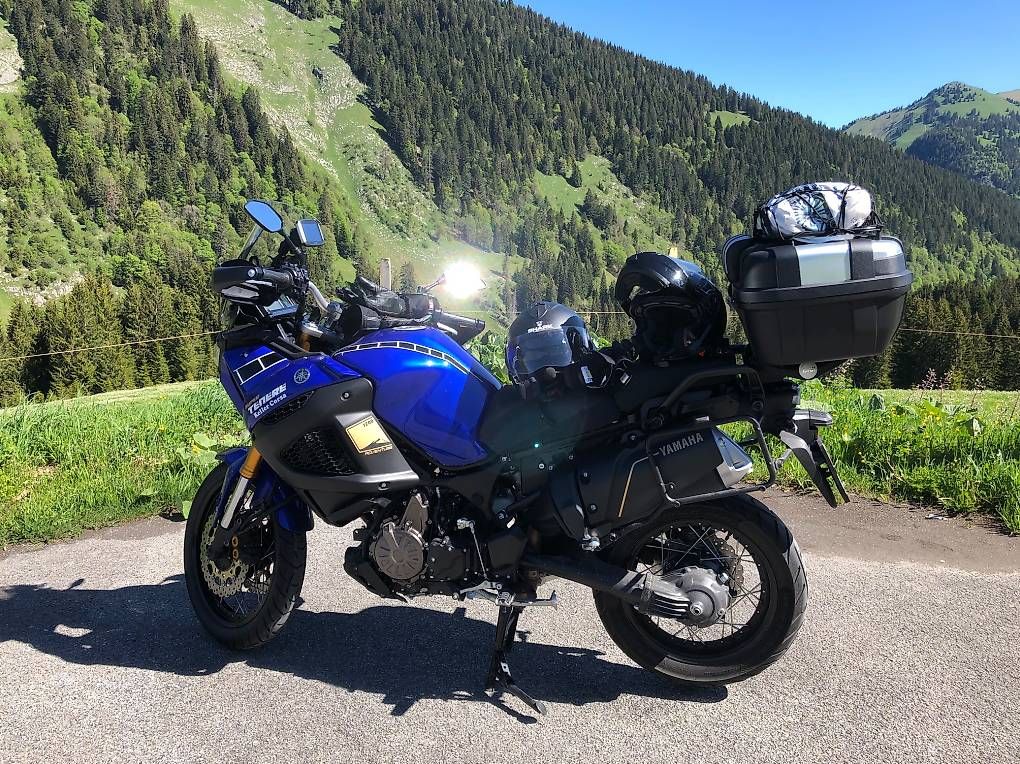 Enduro: Yamaha XT 1200 ZE – Usato da Wilderswil venduto da Mckraus 3