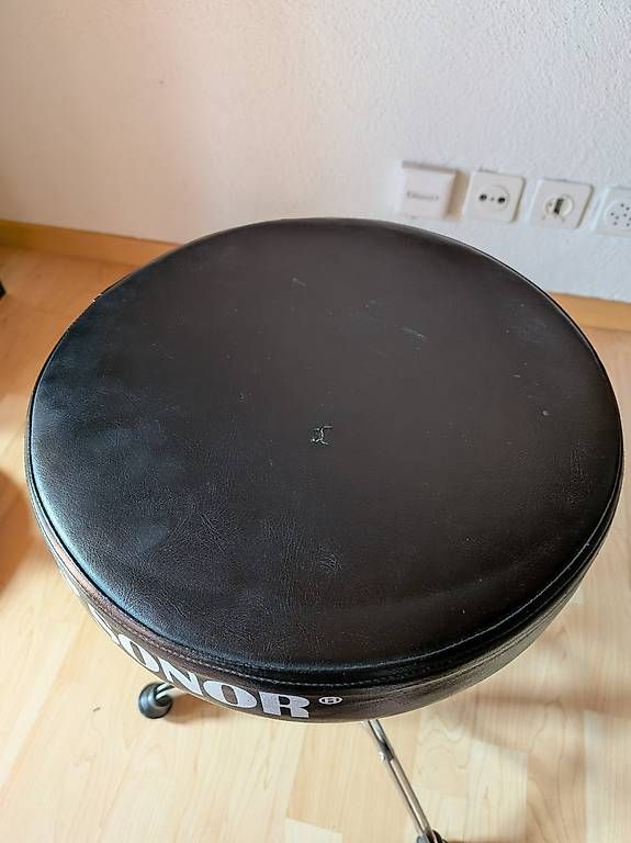 Strumenti musicali: Sonor Drum Seat - Schlagzeug Sitz, Drum throne – Usato da Wallisellen venduto da witch_finder 1