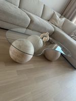 Couchtisch Travertin