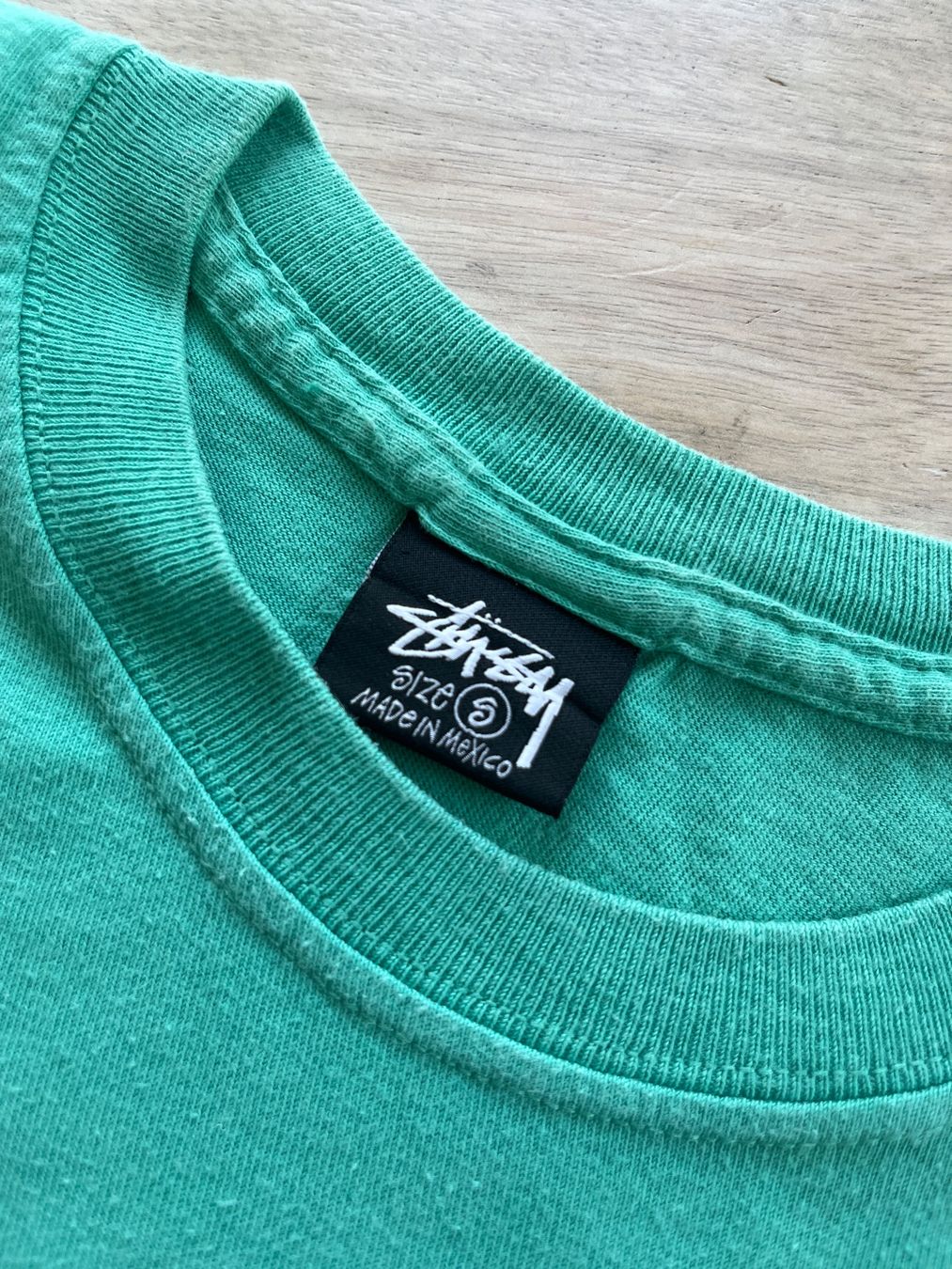 Stüssy T-shirt: Stüssy T-Shirt – Usato da Bolligen venduto da muriwytt 2