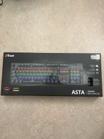 Trust Asta Gaming Tastatur QWERTZ mechanisch 