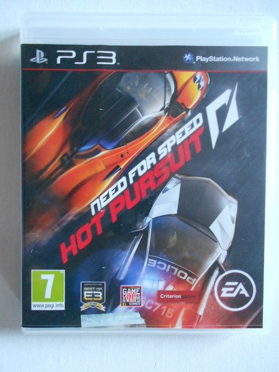 PS3 - NEED FOR SPEED | Kaufen auf Ricardo
