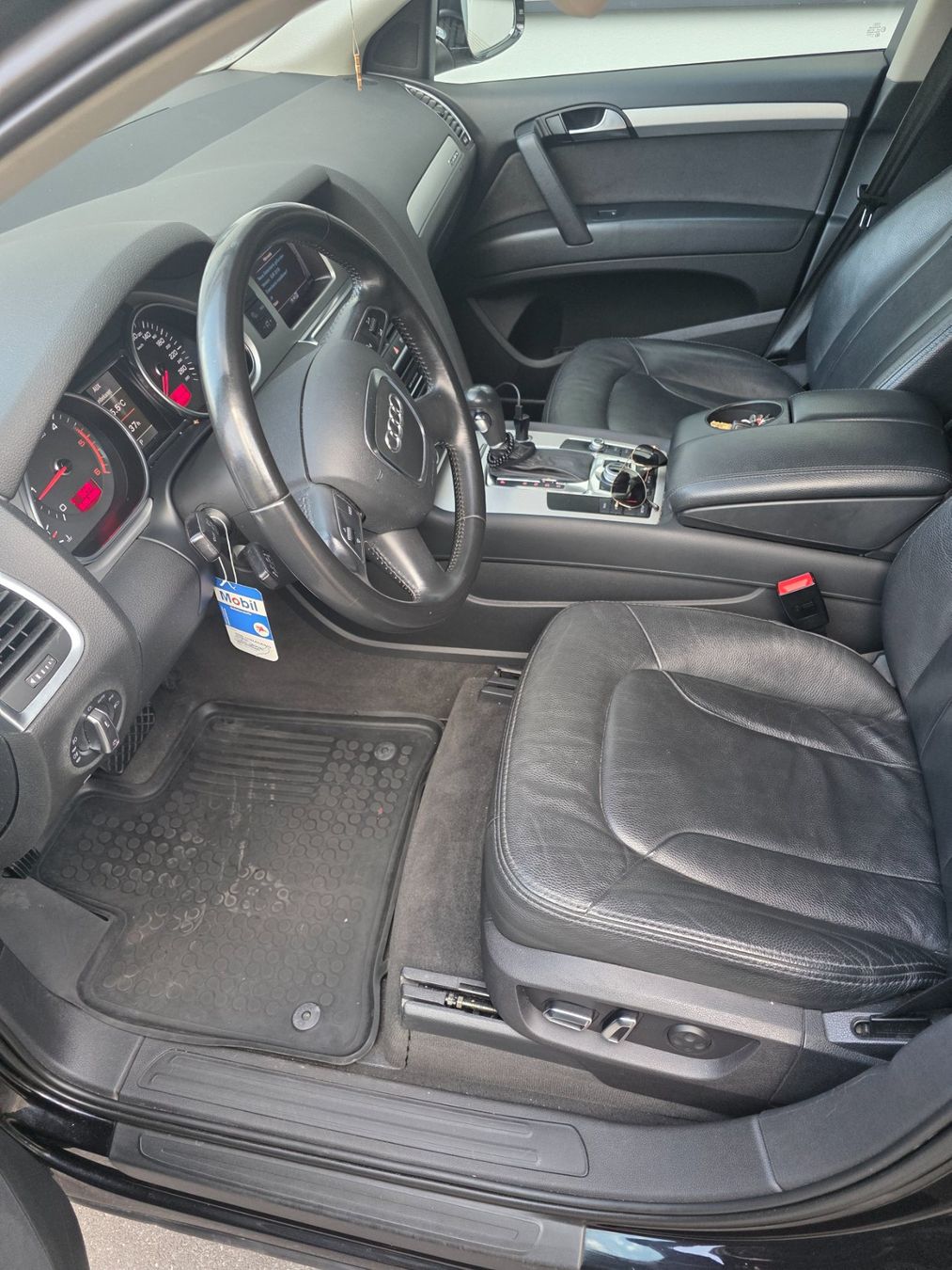 Audi Automobili: Audi q7 3.0 tdi – Usato da Interlaken venduto da DJSasa 7