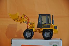 ZETTELMEYER ZL 602 Radlader