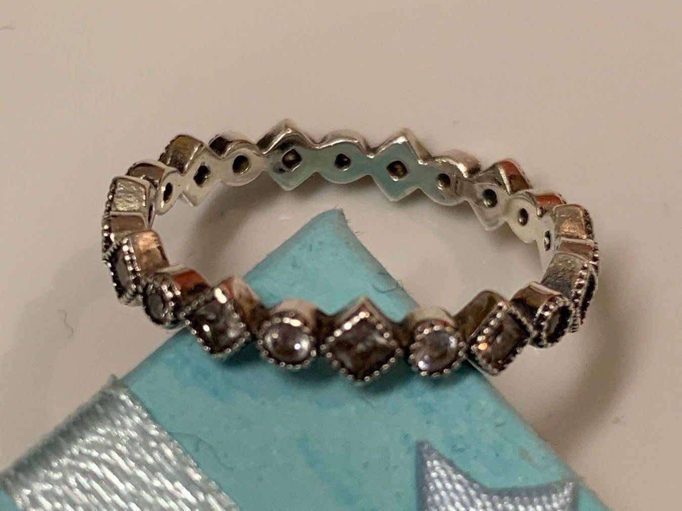 Ringe: Sterlingsilberring Gr. 9 – Neu (gemäss Beschreibung) aus Birmenstorf AG von BMW.M5 5