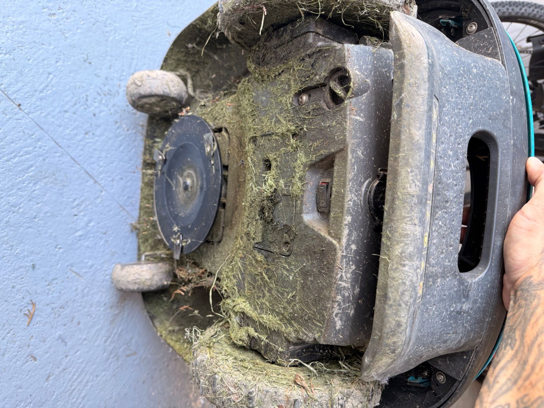 Gardena Tondeuses à gazon: Gardena Rasenroboter – D'occasion à Au SG par nik_qcv9 3