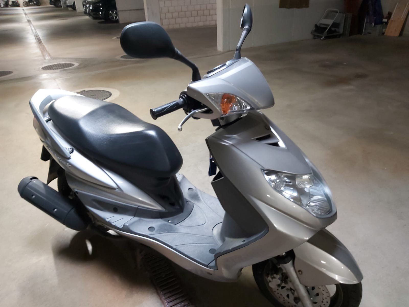 Yamaha Scooter: YAMAHA XC-125 CygnusX – Usato da Kaltbach venduto da 6062 2
