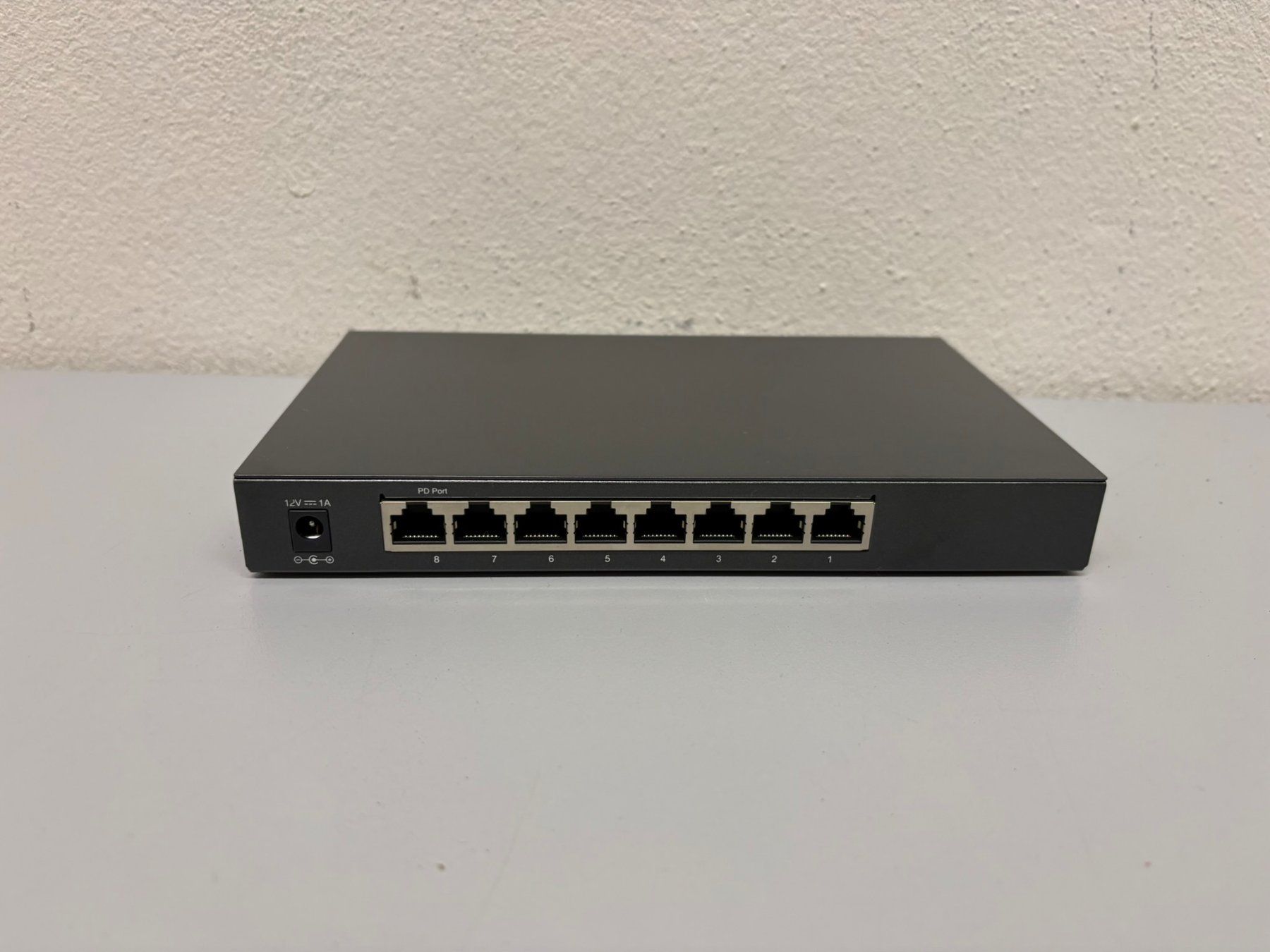 TP-Link WiFi: TP-Link Switch 8 Port – Usato da Hochdorf venduto da av-electronics