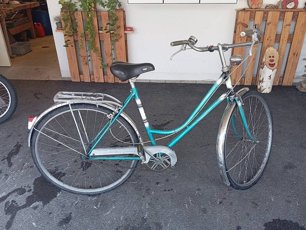 Velos: 3 Gang Velo – Gebraucht aus Baar von Rene118