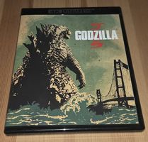 Godzilla (2014) (4K Ultra HD)