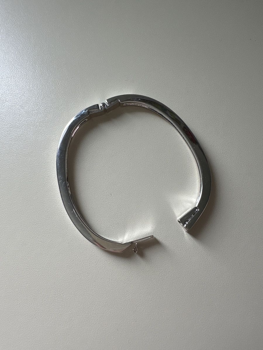 Bracciali & Braccialetti: Armspange silberfarben – Usato da Wangen SZ venduto da futura14 2