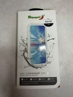 Redpepper Case Samsung S24 FE – Wasserdicht IP68 – NEU & OVP