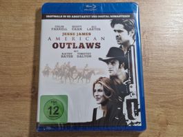American Outlaws - Jesse James  (2001) NEU OVP Bluray