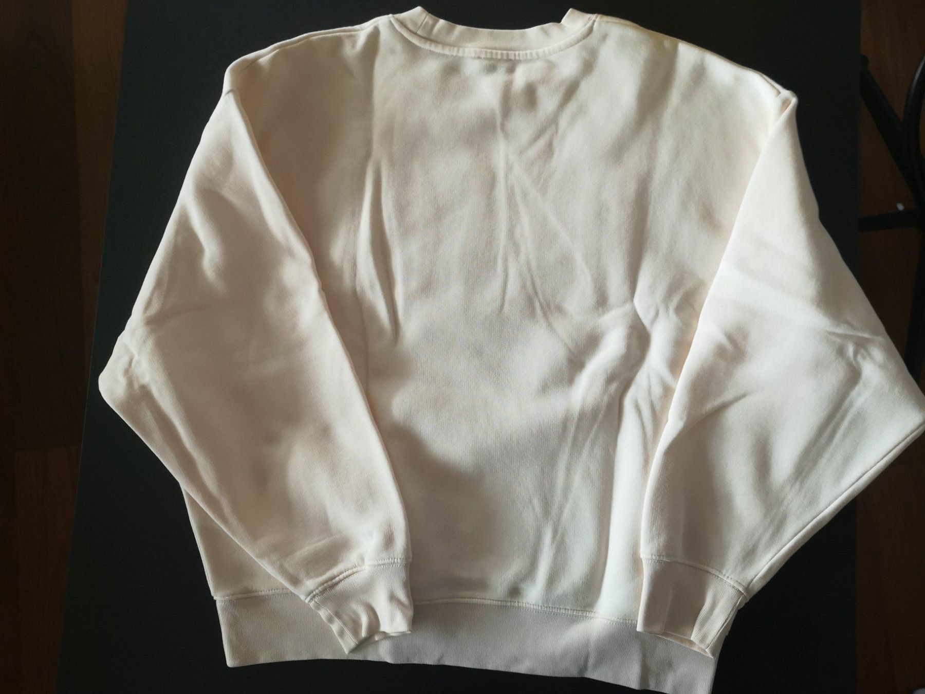 Maglioni & Felpe: Dance Sweater Pullover Farbe Offwhite von Closed Grösse: M – Usato da Suhr venduto da Funkenflug 5