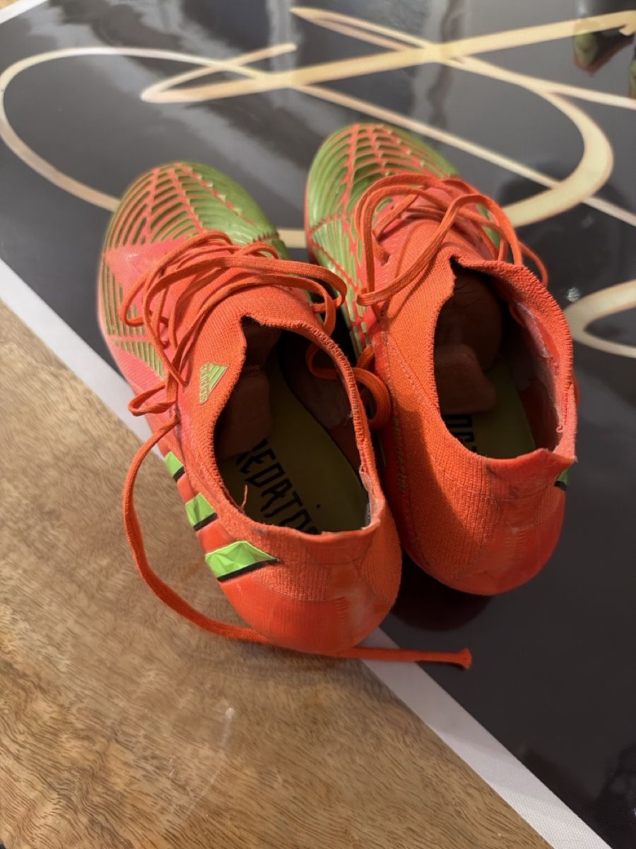 Adidas Scarpe da uomo: Predator Adidas nr, 37.5 – Usato da Koblenz venduto da lul_5dmx 2