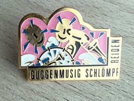 Pin Guggenmusig Schlömpf Reiden