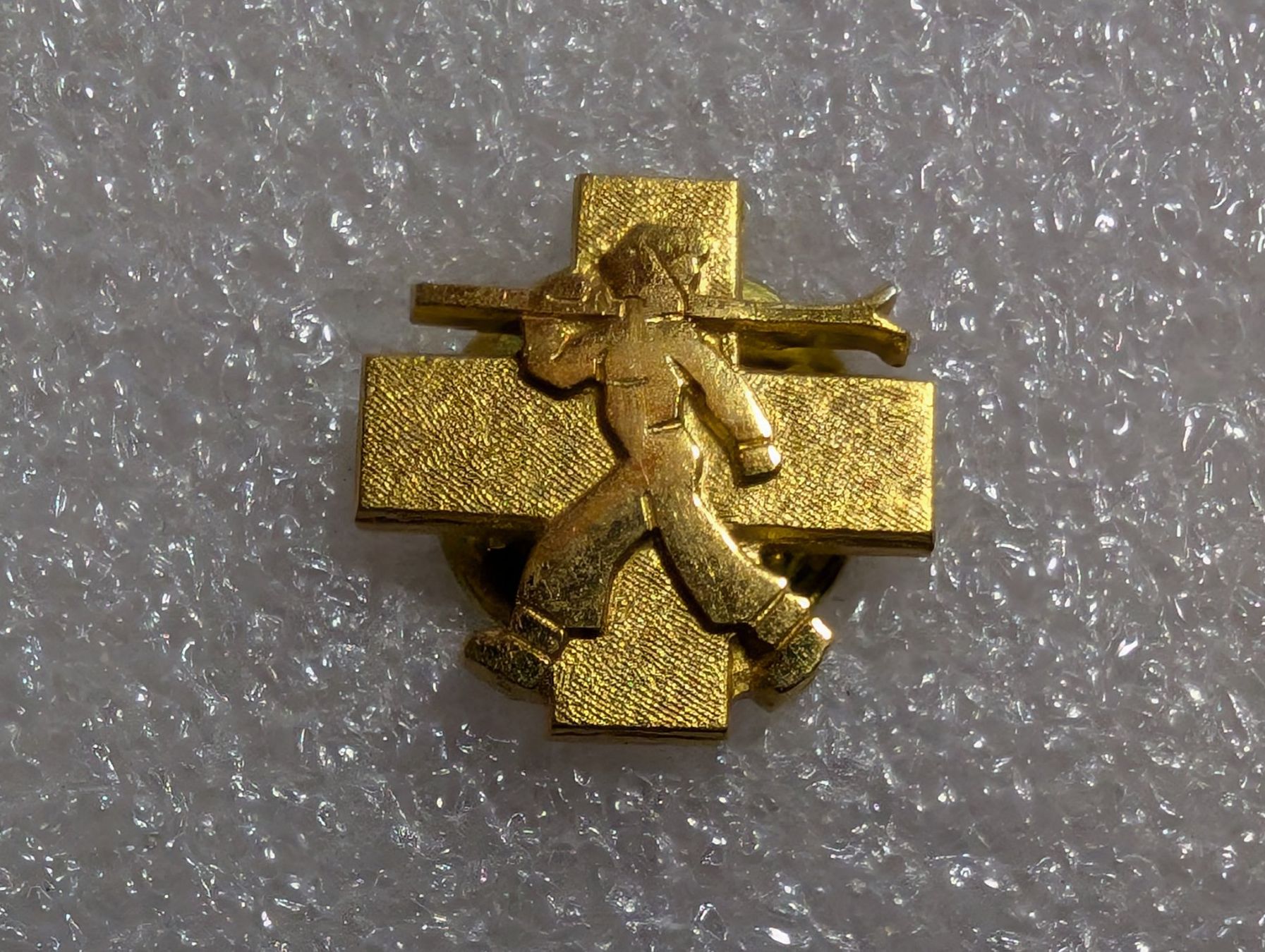 Plaquettes & Badges: Ansteckpin 274: Ski Schweiz – D'occasion à Oppligen par Pin-Fall-Shop