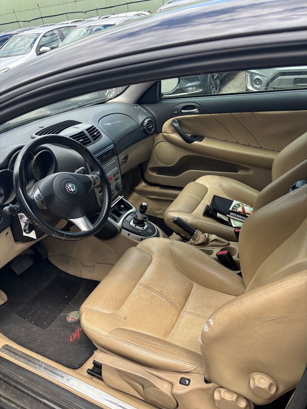 Alfa Romeo Automobili: ALEA ROMEO GT COUPE 2. OJTS – Usato da Eschen venduto da kingkong010 3