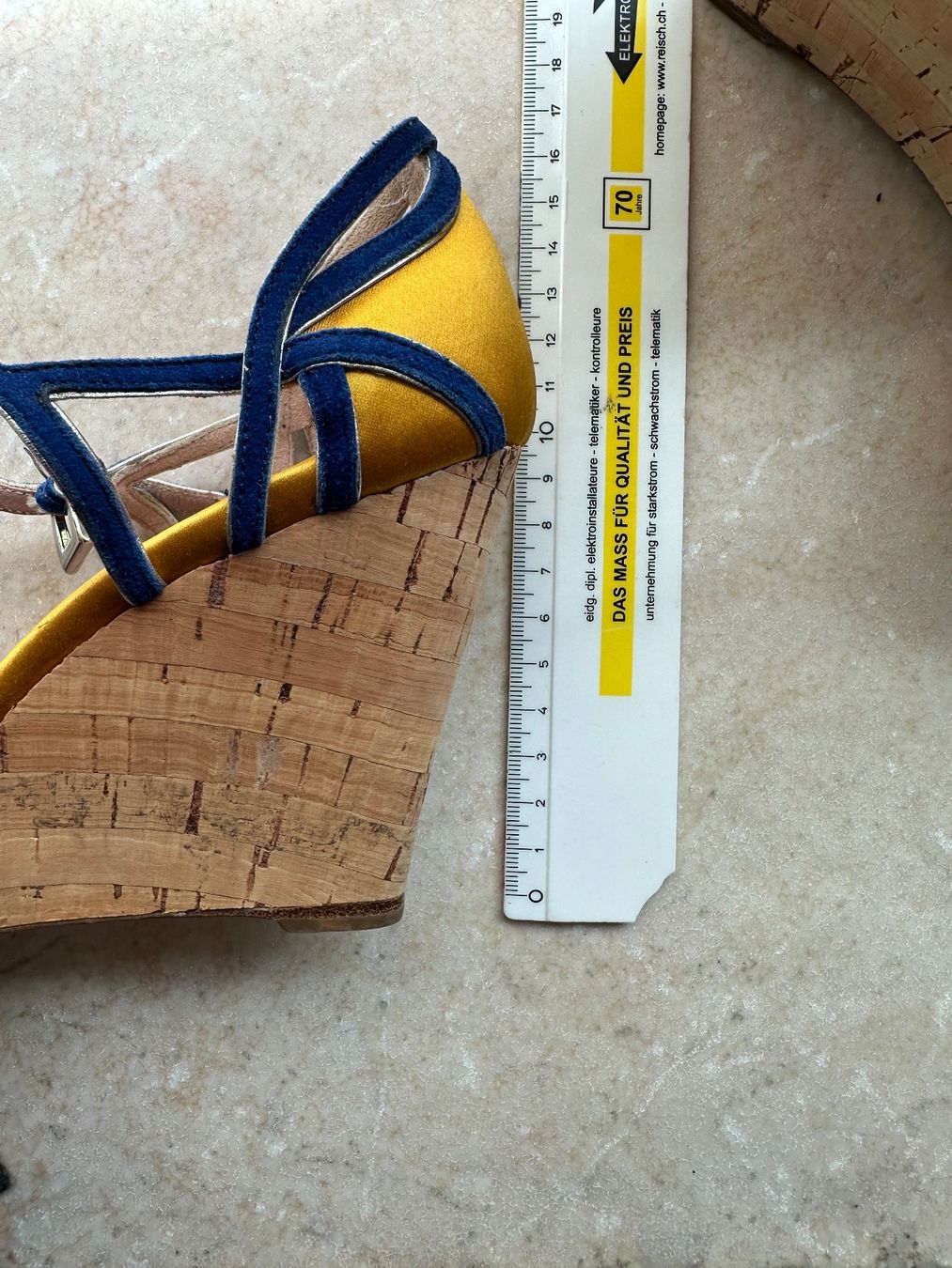 Prada Damenschuhe: Prada Schuhe Wedges – Gebraucht aus Luzern von ariazalea 6
