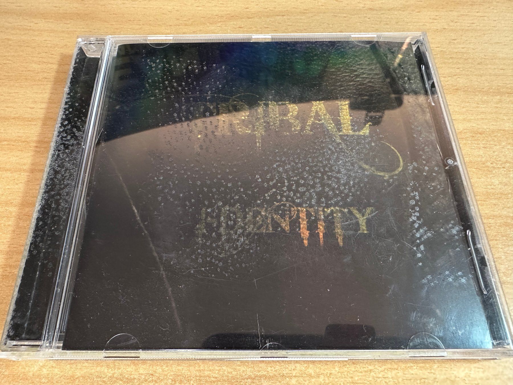CD: C1 Tribal – I-Dentity – Usato da Rikon im Tösstal venduto da Alpenmutz
