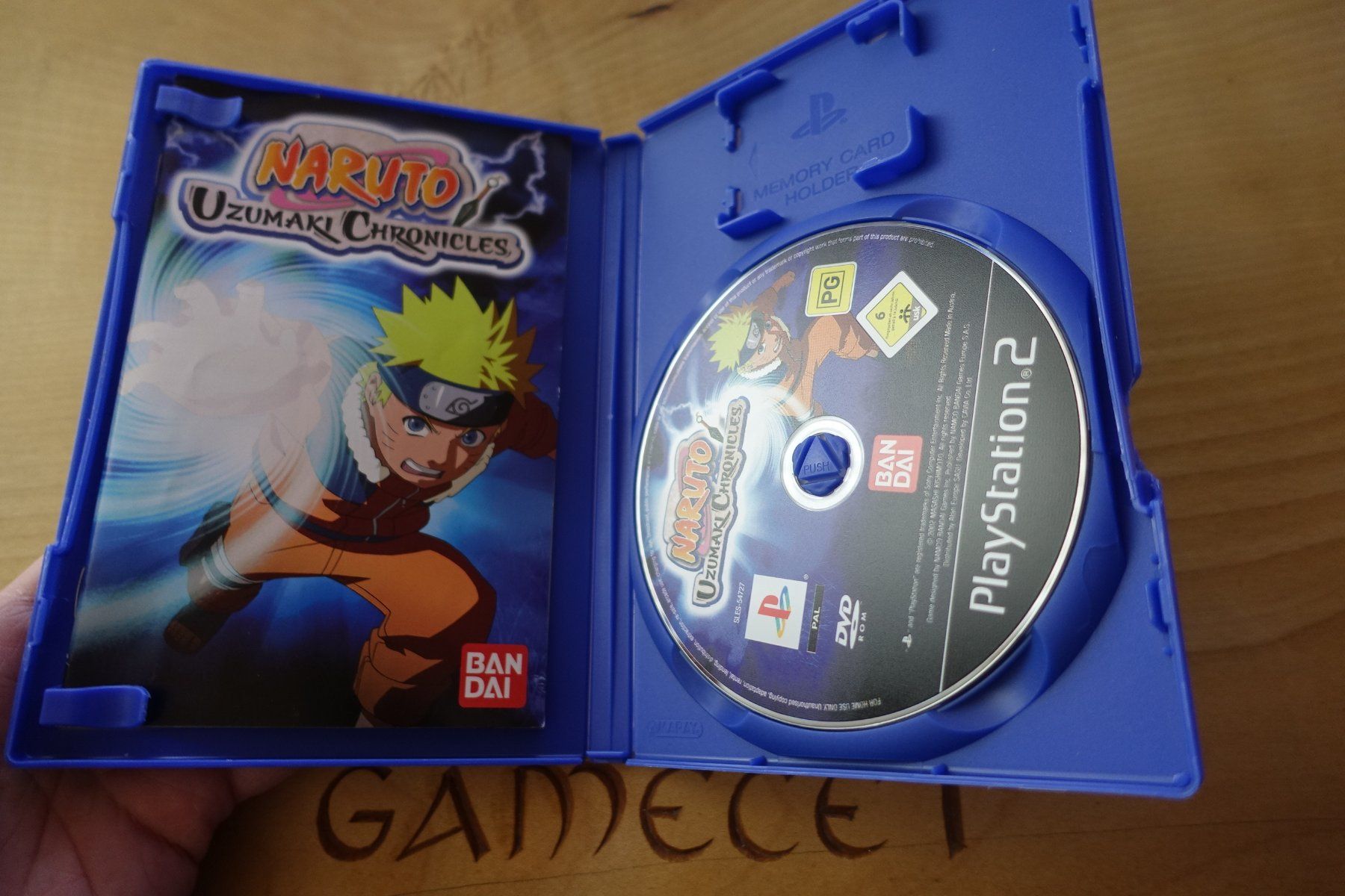 Sony Giochi: Naruto: Uzumaki Chronicles – Usato da Steinach venduto da Gamecet 3