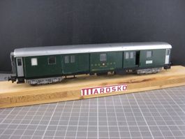 Fleischmann 5130 SBB Gepäckwagen, mit OVP, .
