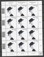 BOGEN** 2011 MAX FRISCH  12 X 1 Fr.  (F