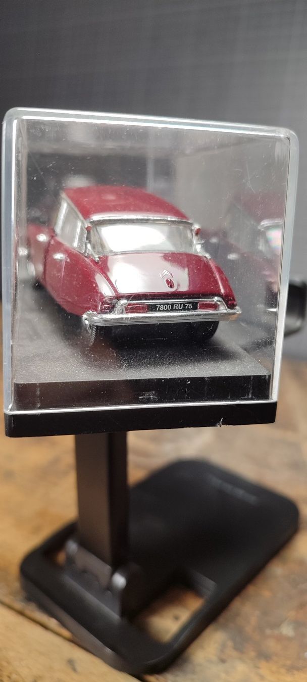 Modellini d'auto: Wunderschönes  altes Modellauto Citroön DS – Usato da Gelterkinden venduto da MYSTOREFORYOU4460 1