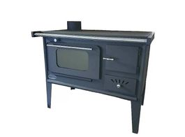 Poêle à bois / Cuisinière Modèle : Kompakta plus