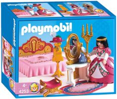 Playmobil 4253 - Schlafgemach
