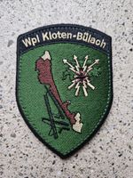 *** Badge Wpl Kloten-Bülach mit klett ***