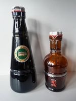 Bier Brauerei Löwenbräu und Tramdepot Zürich