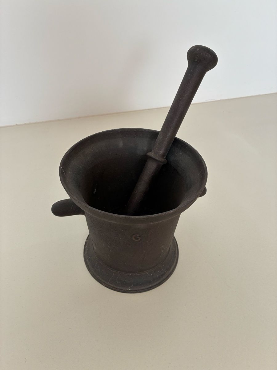 Autres pour cuisiner & mitonner: Mörser – D'occasion à Muttenz par freespee