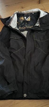 Skijacke Salomon Gr. M