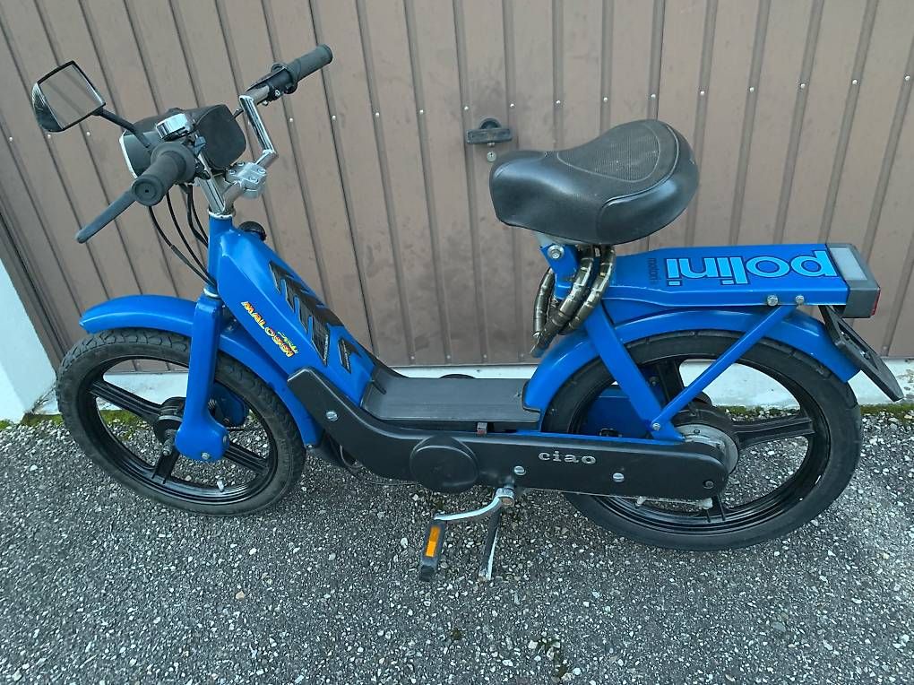 Piaggio Ciclomotori: Piaggio ciao original – Usato da Niedergösgen venduto da cupuasu
