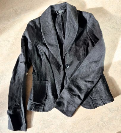 JACKE BLAZER FEEL BETTER THAN GOOD S 36 SWITZERLAND SWISS