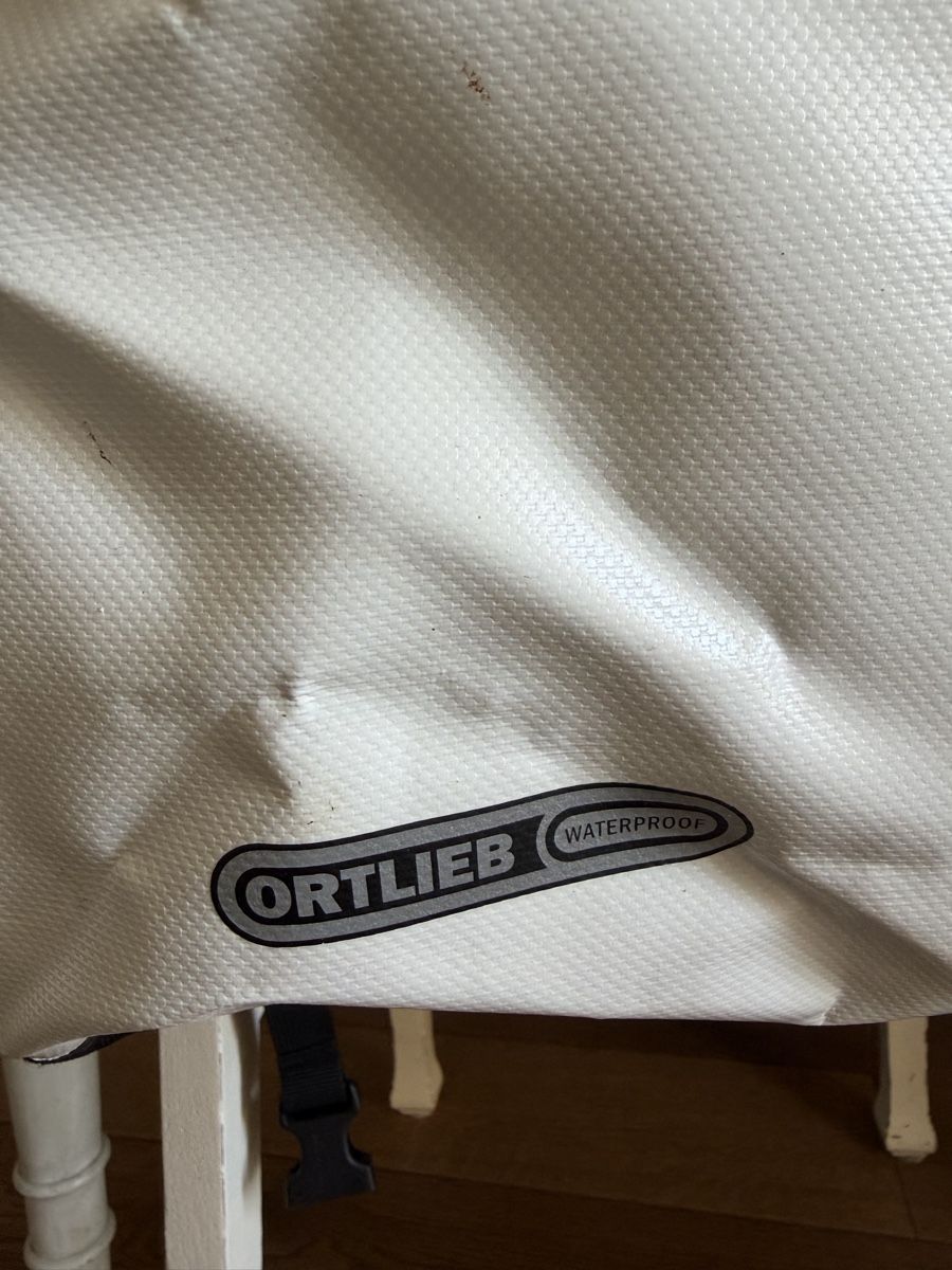 Ortlieb Sacs à dos: Ortlieb Rucksack  – D'occasion à Tagelswangen par Gizzmo..77 3