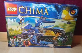 LEGO Chima - Equilas Ultra Striker (70013) (NEU)