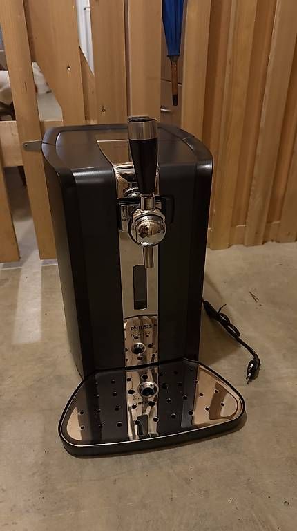 Elettrodomestici da cucina: PHILIPS Bierspender HD3770/90 – Usato da Selzach venduto da King_Kong2403 1