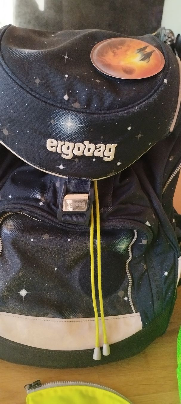 Ergobag Kindertaschen: ergobag Schultasche – Gebraucht aus Mörel von MJoaoCosta 2