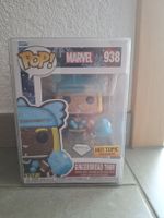 Funko Pop Marvel 938 Gingerbread Thor Hot Topic Exclusive