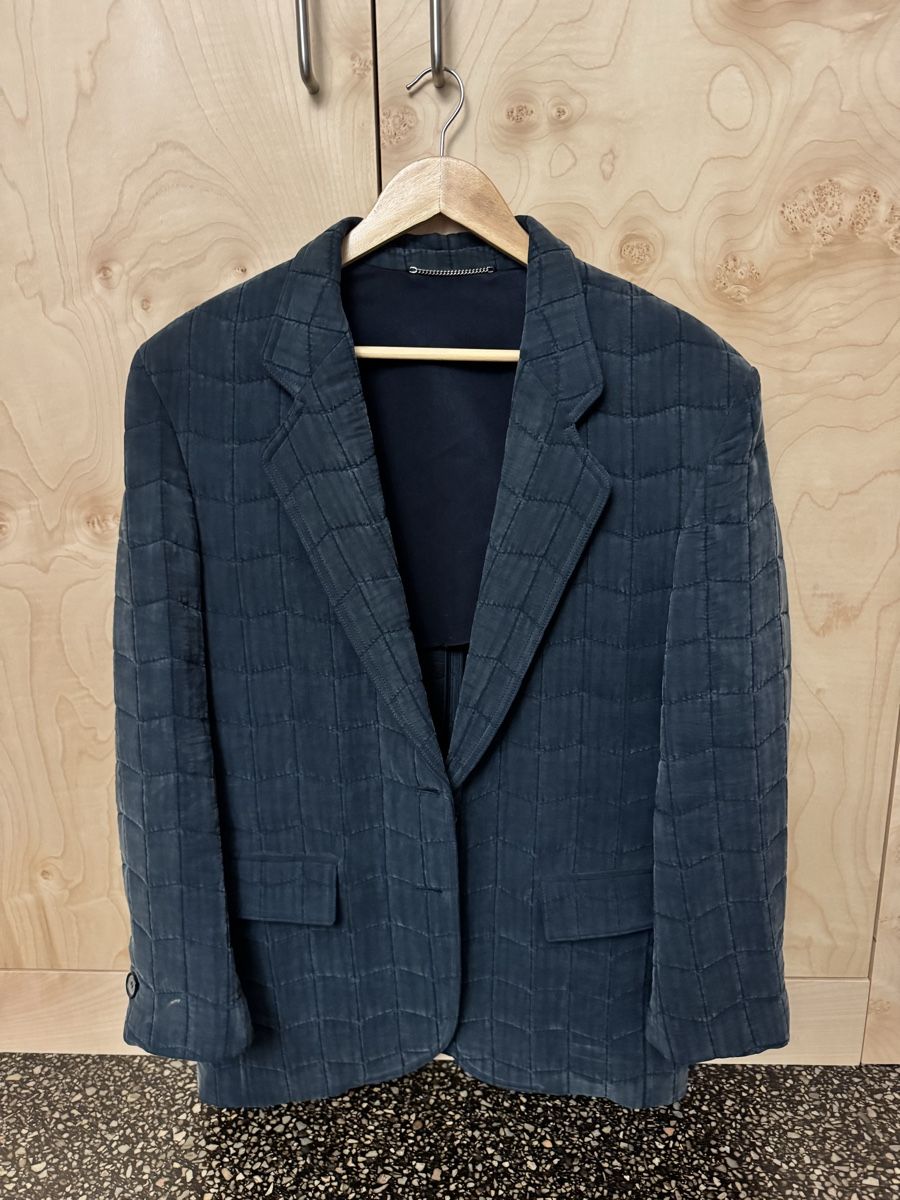 Magda Butrym Giacche: Magda butrym oversized blue jacket blazer size 36 – Usato da Zürich venduto da gva_r9gs