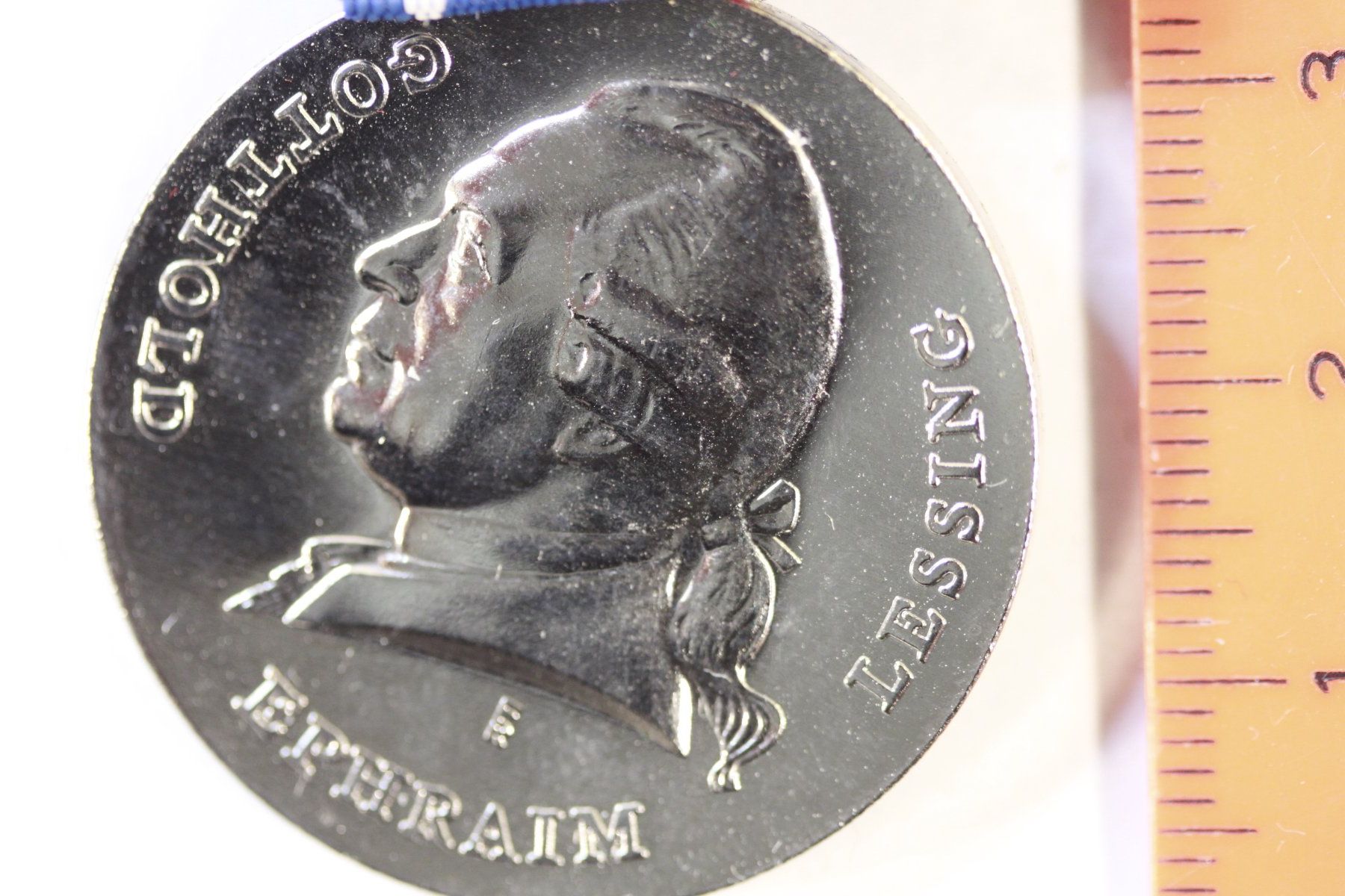 Medaglie: Medaille DDR  LESSING – Usato da La plaine venduto da 762 3