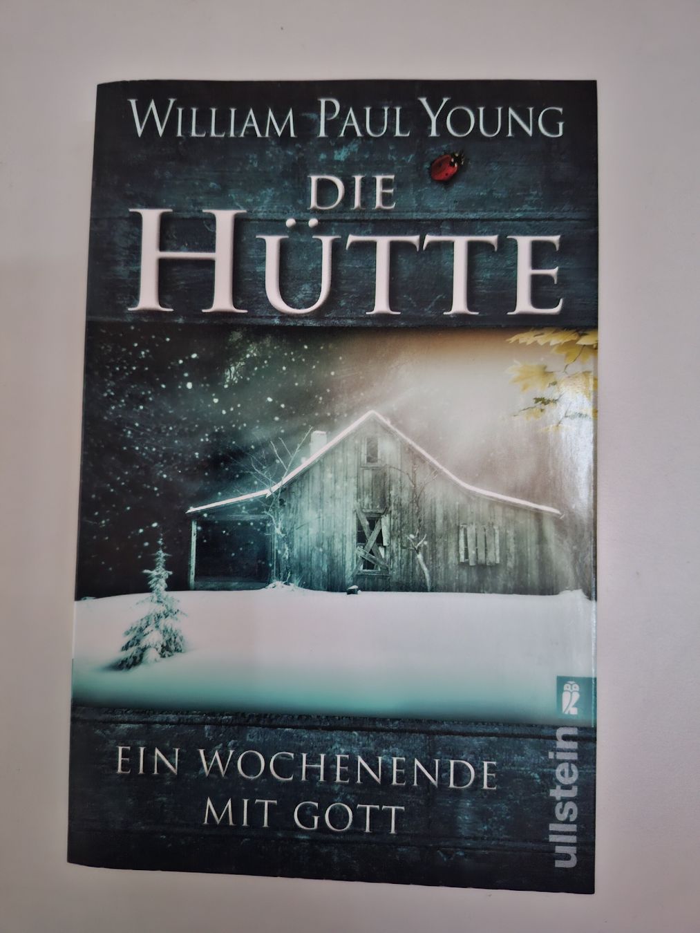 Libri: William Paul Young - Die Hütte: Ein Wochenende mit Gott – Usato da St. Ursen venduto da ann_jsw9
